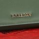 Кожаный кошелек Color Bretton W7232 green