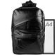 Чоловічий рюкзак зі шкірозамінника VALIRIA FASHION 3detbm9812-2