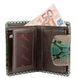 Жіночий шкіряний гаманець Desisan Shi086-317