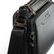 Мужская кожаная сумка через плечо BRETTON 4014-5 black