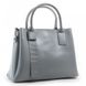 Жіноча шкіряна сумка ALEX RAI 07-02 2235 l-grey
