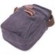 Мужская тканевая сумка через плечо Vintage 21243