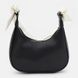 Женская кожаная сумка Keizer K13168bl-black