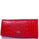 Жіночий шкіряний червоний гаманець CANPELLINI SHI2037-142