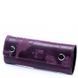Ключниця зі шкіри HiArt KH-06 Shabby Plum 7 wonders of the world