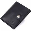 Чоловічий шкіряний гаманець SHVIGEL 16474