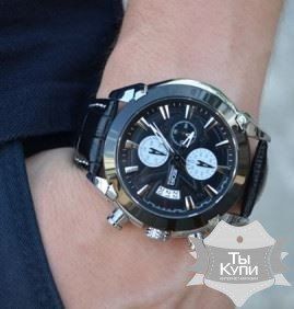 Чоловічий наручний годинник Jedir Techno (1040) купити недорого в Ти Купи