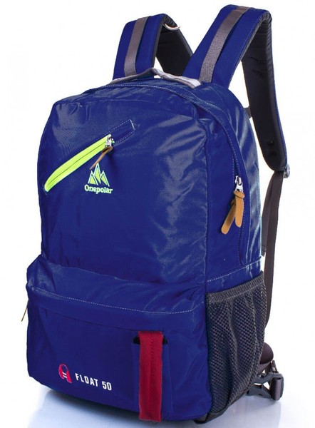 Чоловічий рюкзак "рятувальний жилет" ONEPOLAR w2108-navy купити недорого в Ти Купи