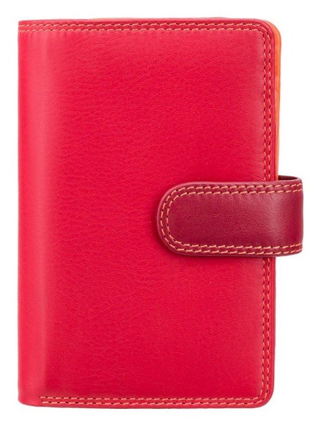 Женский кожаный кошелек Visconti Fiji rb51 red m купить недорого в Ты Купи