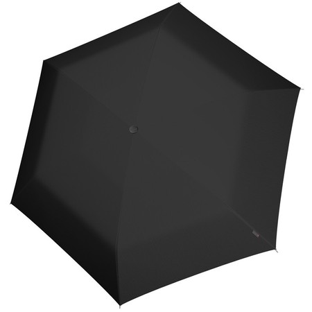 Зонт механический Knirps AS.050 Black Kn95 9050 1000 купить недорого в Ты Купи