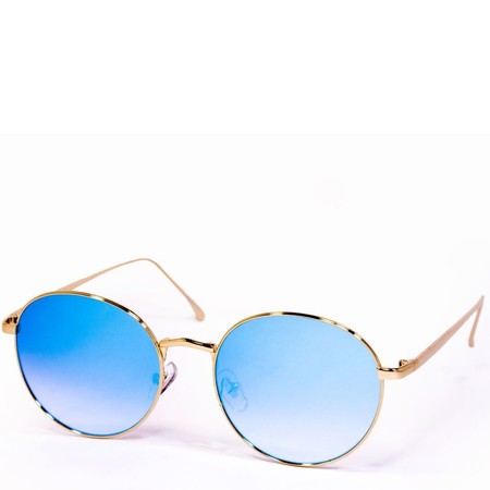 Сонцезахисні жіночі окуляри 9344-4 купити недорого в Ти Купи