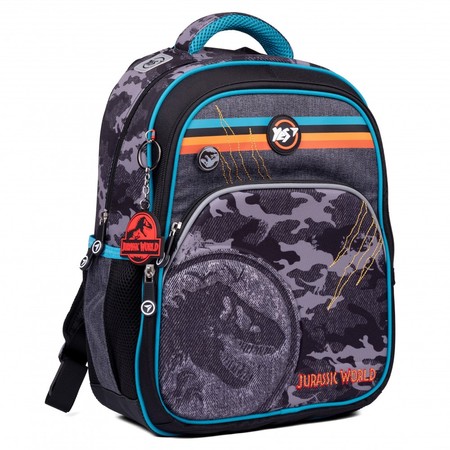 Рюкзак школьный для младших классов YES S-40 Jurassic World купить недорого в Ты Купи
