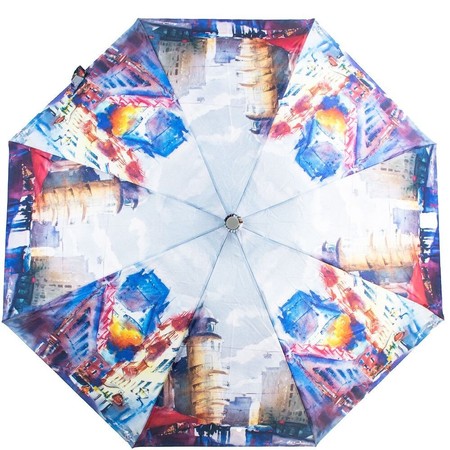 Механический женский зонтик ART RAIN ZAR5325-2047 купить недорого в Ты Купи