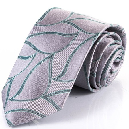 Краватка чоловіча сірий шовковий SCHONAU and HOUCKEN fareshs-05 купити недорого в Ти Купи