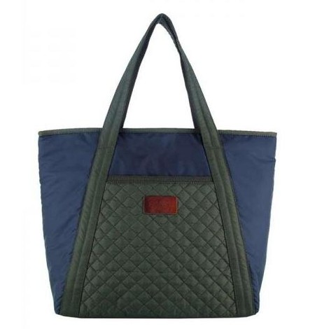 Жіноча стеганая сумка EPISODE «DENVER BLUE» S2801EX03.1 купити недорого в Ти Купи