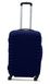 Защитный чехол для чемодана Coverbag дайвинг темно-синий