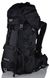 Чоловічий туристичний рюкзак ONEPOLAR W837-black