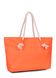Летняя тканевая сумка POOLPARTY breeze-oxford-orange