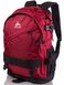 Чоловічий місткий рюкзак ONEPOLAR w1302-red