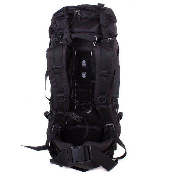 Мужской туристический рюкзак ONEPOLAR W837-black купить недорого в Ты Купи