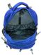 Синий мужской туристический рюкзак из нейлона Royal Mountain 8437 blue