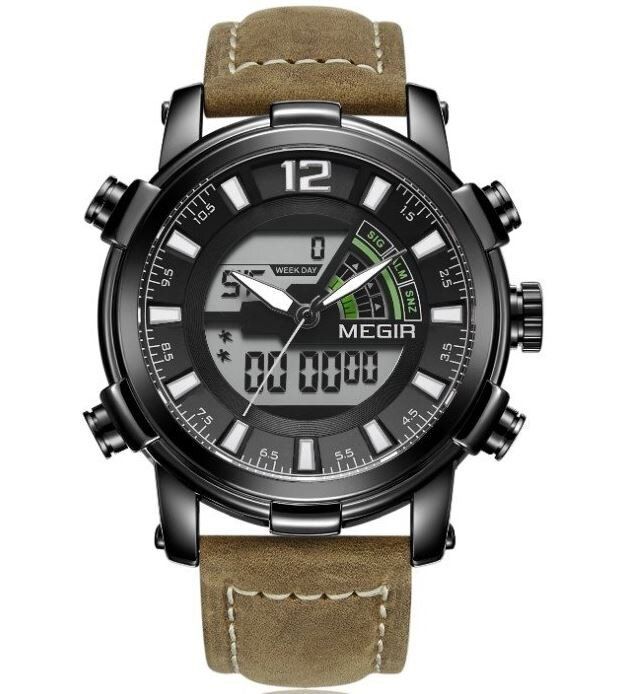 Мужские спортивные часы MEGIR SPORT 1280 купить недорого в Ты Купи