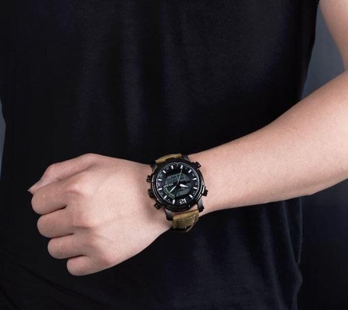 Мужские спортивные часы MEGIR SPORT 1280 купить недорого в Ты Купи