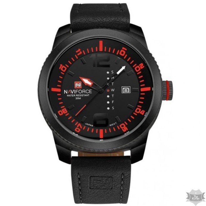 Мужские наручные часы Naviforce Target Limited (1250) купить недорого в Ты Купи