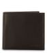 Кожаный мужской кошелек Redbrick RBWC0019 c RFID (black)