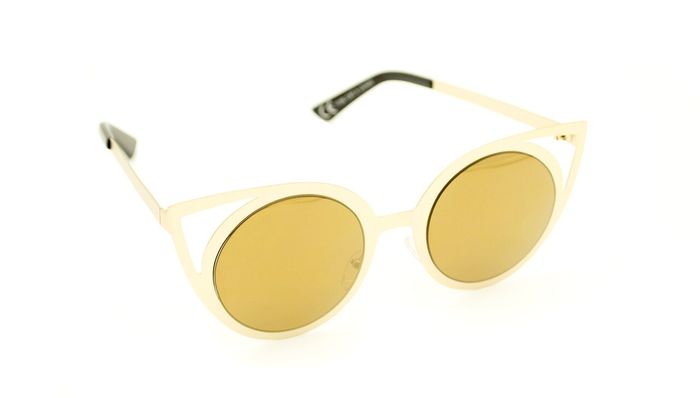 Солнцезащитные очки Dasoon Vision Коричневый (1136 brown) купить недорого в Ты Купи