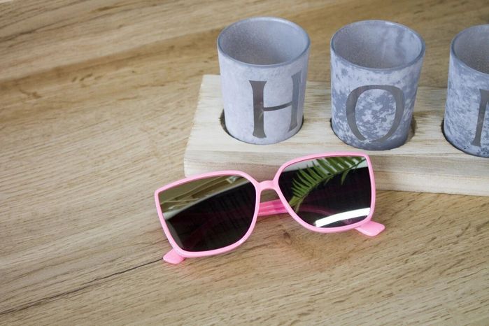 Детские солнцезащитные очки Glasses 0466-1 купить недорого в Ты Купи
