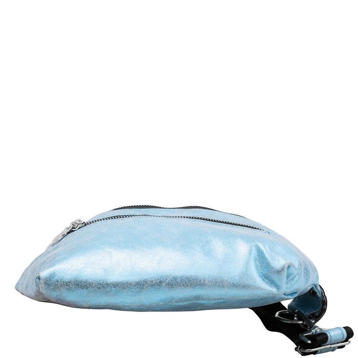 Жіноча шкіряна сумка на пояс TUNONA (SK2460-5) купити недорого в Ти Купи