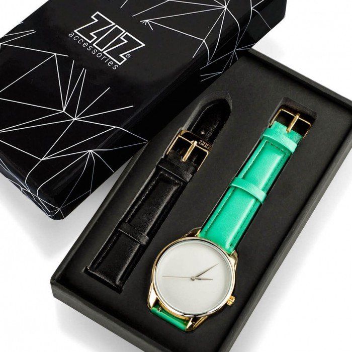 Наручний годинник ZIZ «Мінімалізм» + додатковий ремінець 4600280 купити недорого в Ти Купи