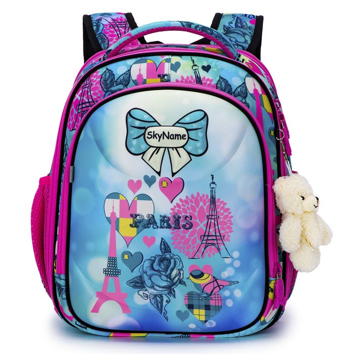 Шкільний рюкзак для дівчаток Winner /SkyName R4-411 купити недорого в Ти Купи