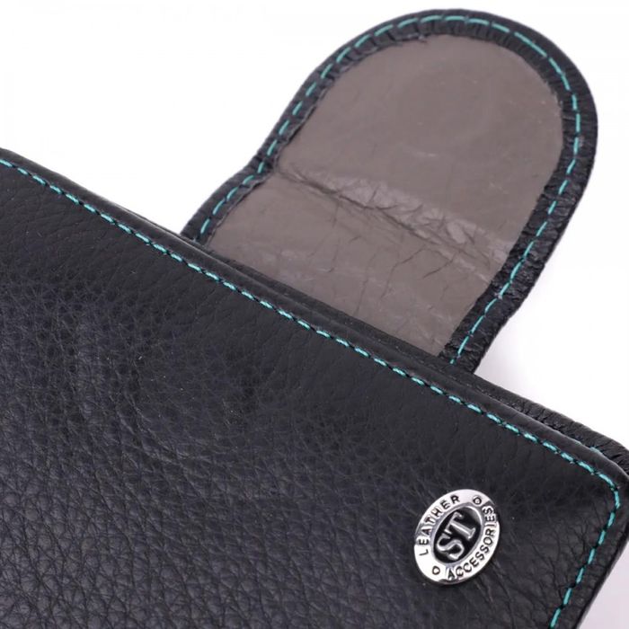 Шкіряний жіночий гаманець ST Leather 19454 купити недорого в Ти Купи