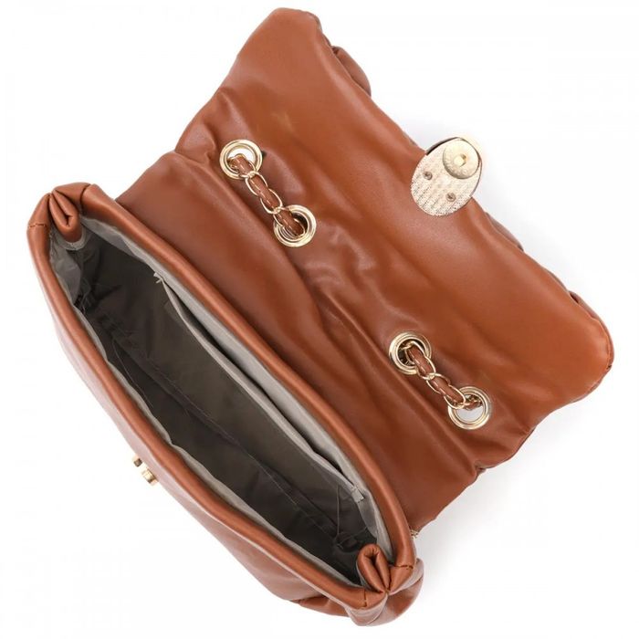 Жіноча сумка від еко-шкірки Vintage 18711 купити недорого в Ти Купи