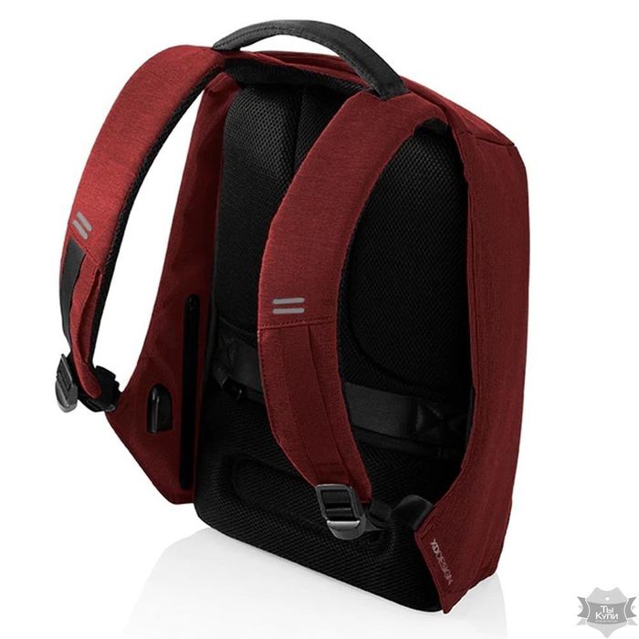 Рюкзак для ноутбука XD Design Bobby anti-theft backpack 15.6 '' (P705.544) купити недорого в Ти Купи