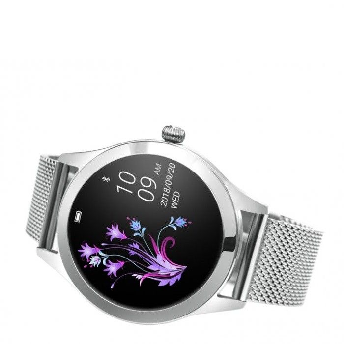 Женские смарт-часы SMART VIP LADY 5077 SILVER (2277) купить недорого в Ты Купи