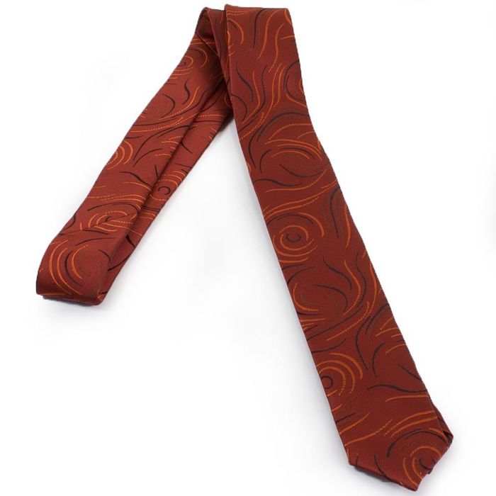 Краватка вузька чоловіча SCHONAU - HOUCKEN (Шенау хойку) FAREPY-01 купити недорого в Ти Купи