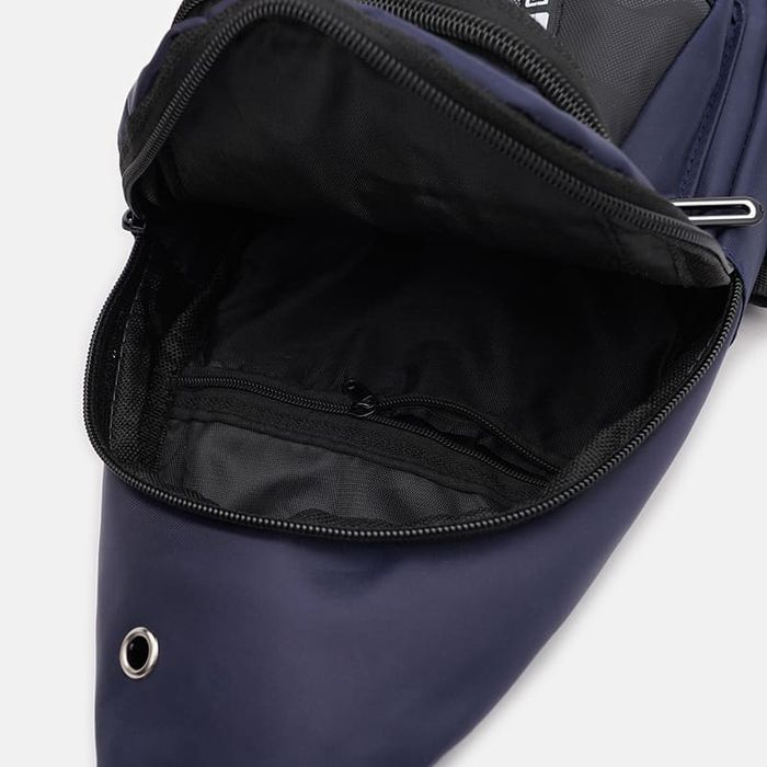 Чоловічий рюкзак через плече Monsen C17037n-navy купити недорого в Ти Купи