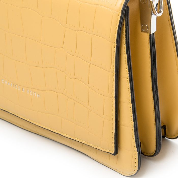 Женская сумочка из кожезаменителя FASHION 04-02 16921 yellow купить недорого в Ты Купи