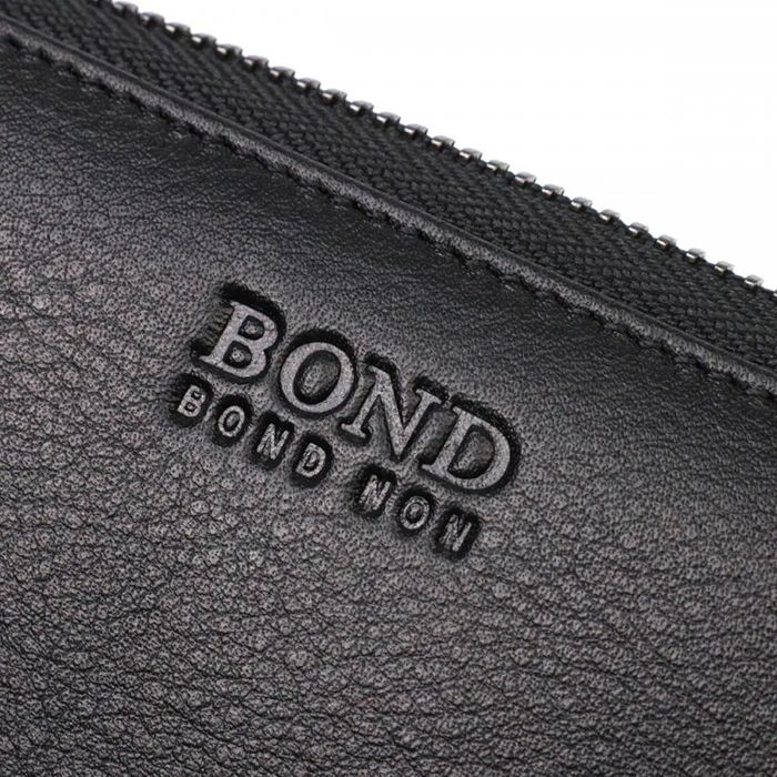 Кожаный женский кошелек BOND 22054 купить недорого в Ты Купи