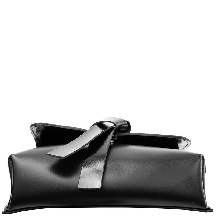 Жіноча шкіряна сумка ETERNO AN-K150-black купити недорого в Ти Купи