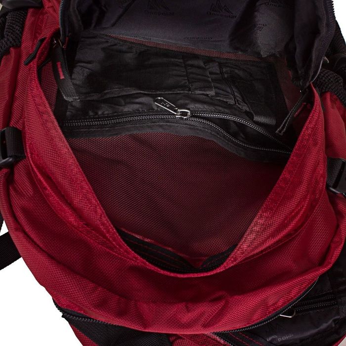 Мужской вместительный рюкзак ONEPOLAR w1302-red купить недорого в Ты Купи
