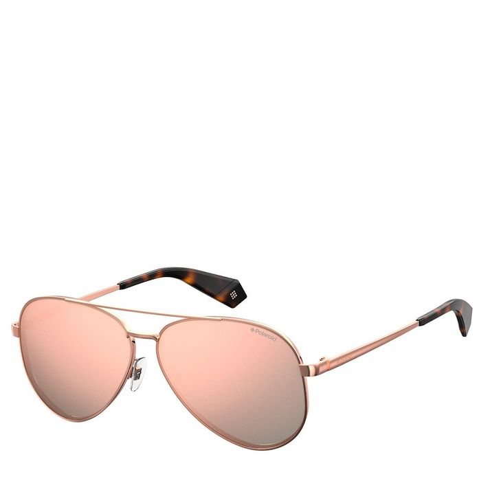 Жіночі окуляри з поляризаційними ультралегкі лінзами POLAROID pld6069sx-21061oj купити недорого в Ти Купи