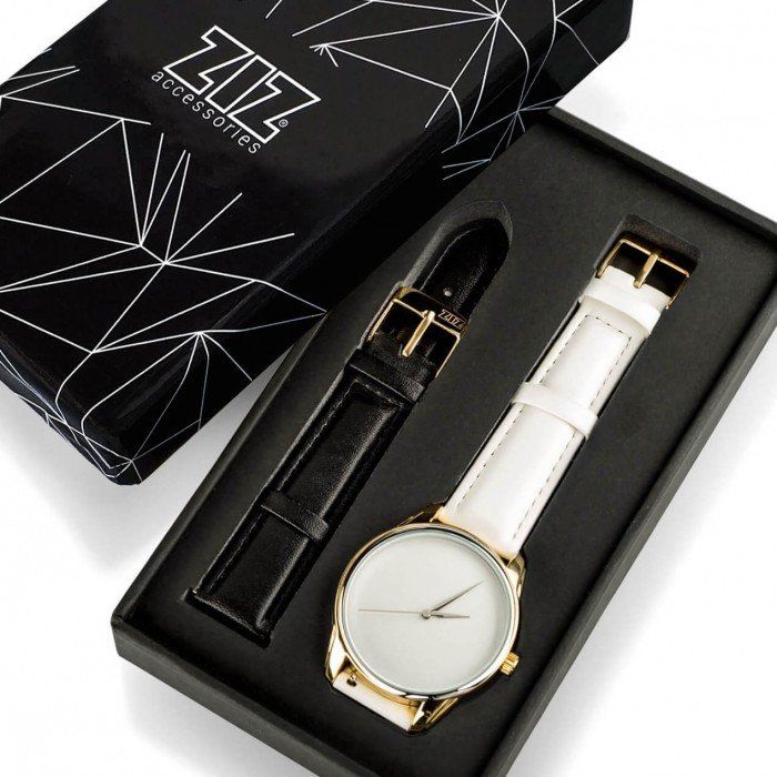 Наручний годинник ZIZ «Мінімалізм» + додатковий ремінець 4600270 купити недорого в Ти Купи