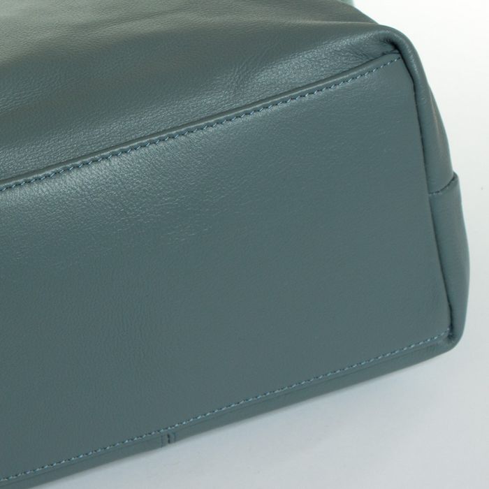 Женская кожаная сумка ALEX RAI 8798-9 l-green купить недорого в Ты Купи