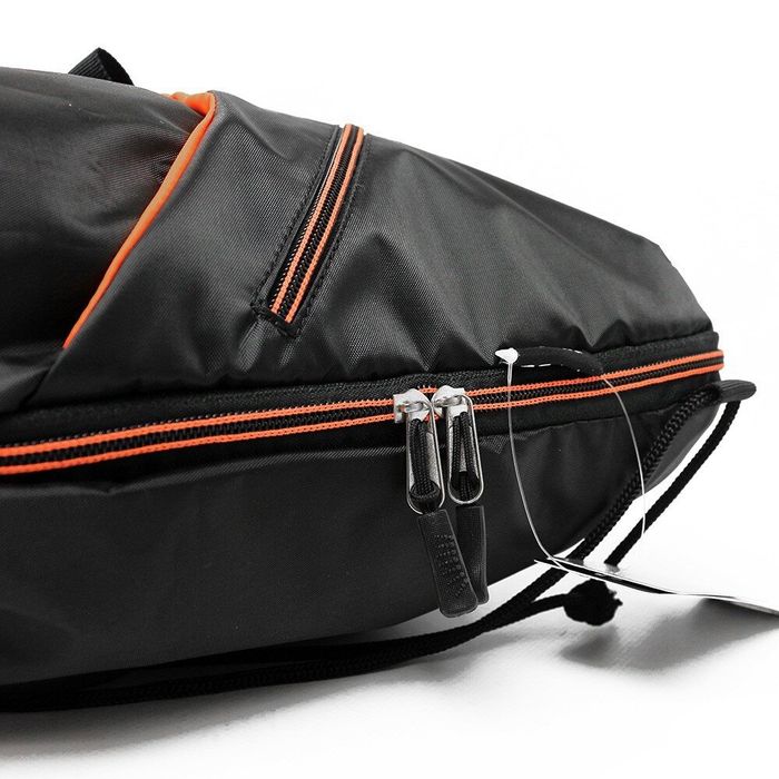 Спортивный рюкзак-мешок из болоньевой прочной ткани Dolly 837 купить недорого в Ты Купи