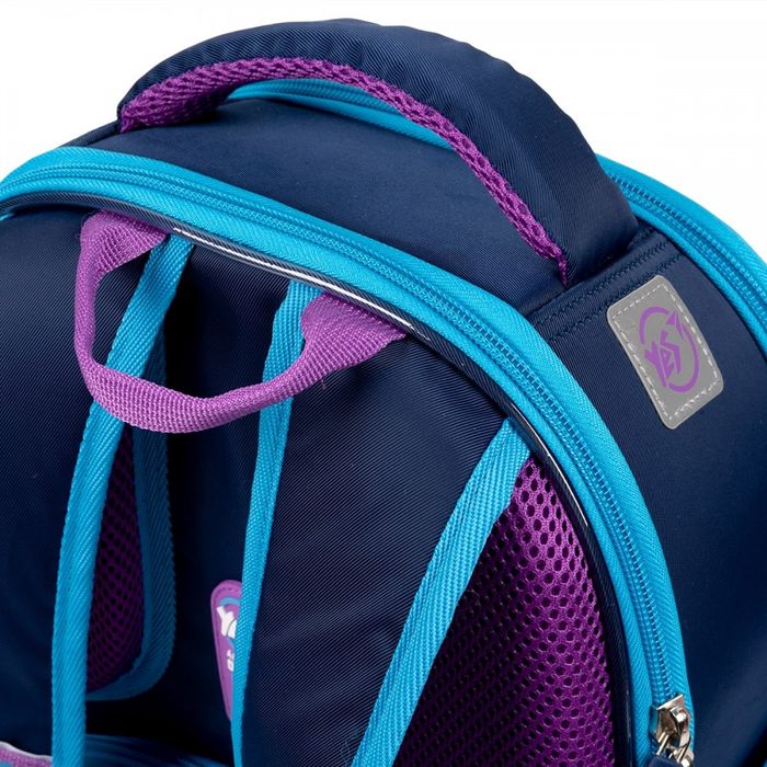 Шкільний рюкзак для початкових класів так H-100 орігамі голубів купити недорого в Ти Купи