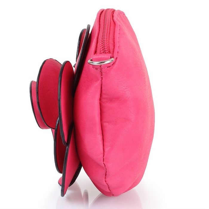 Жіночий клатч-гаманець зі шкірозамінника HJP UHJP8138-5 купити недорого в Ти Купи